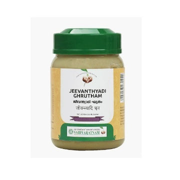 Vaidyaratnam Jeevanthyadi Ghrutham - 150 GM