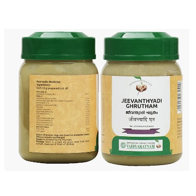 Vaidyaratnam Jeevanthyadi Ghrutham - 150 GM