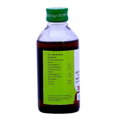 Vaidyaratnam Kayyonyadi Thailam - 200 ML