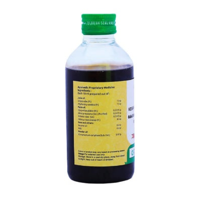 Vaidyaratnam Kesaranjini Thailam - 200 ML