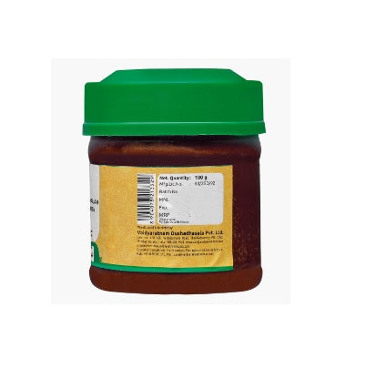 Vaidyaratnam Khajitha Pinda Thailam - 100 ML