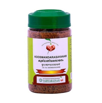 Vaidyaratnam Koosmanda Rasayanam - 250 GM