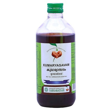 Vaidyaratnam Kumaryasavam - 450 ML
