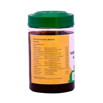 Vaidyaratnam Kurunji Kuzhambu Leham - 500 GM