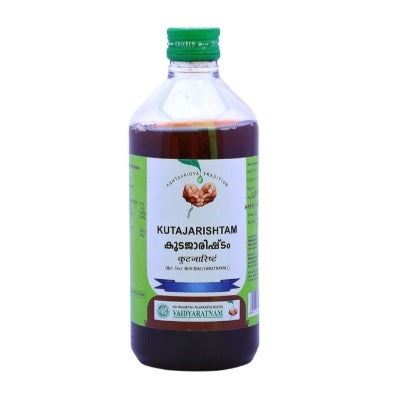 Vaidyaratnam Kutajarishtam - 450 ML