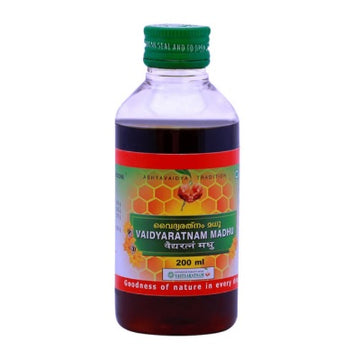 Vaidyaratnam Madhu - 200 ML