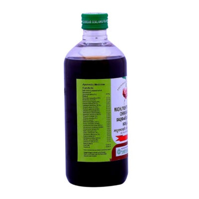 Vaidyaratnam Madhuyashtyadi thailam Chikkanapakam - 200 ML