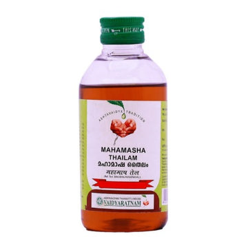 Vaidyaratnam Mahamasha Thailam - 200 ML