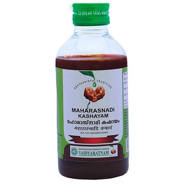 Vaidyaratnam Maharasnadi Kashayam - 200 ML