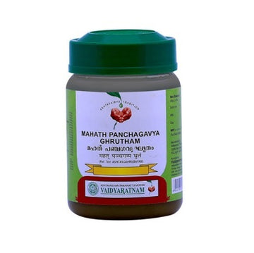 Vaidyaratnam Mahath Panchagavya Ghrutham - 150 GM