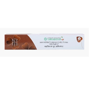 Vaidyaratnam Mahathikthakam Ghrutham Ointment - 20 g