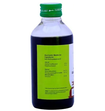 Vaidyaratnam Malathyadi Kera Thailam - 200 ML