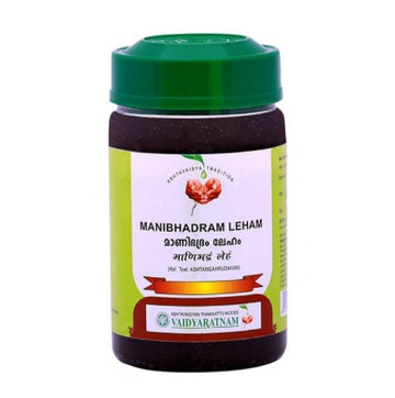 Vaidyaratnam Manibhadram Leham - 250 GM