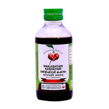 Vaidyaratnam Manjishtadi Kashayam - 200 ML
