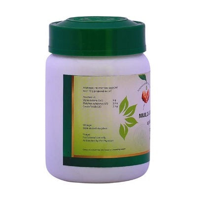 Vaidyaratnam Mulgadi Snana Choornam - 100 GM