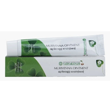 Vaidyaratnam Murivenna Ointment - 20 GM