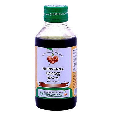 Vaidyaratnam Murivenna oil - 200 ML
