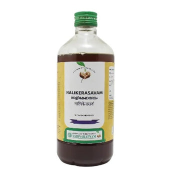 Vaidyaratnam Nalikerasavam - 450 ML
