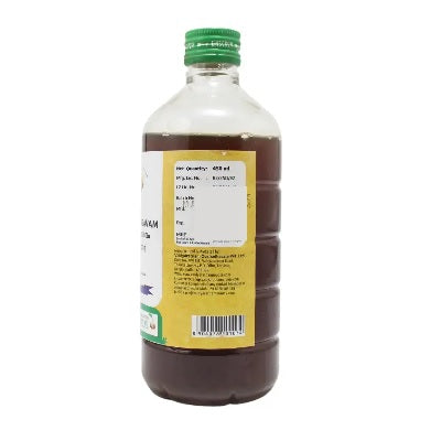 Vaidyaratnam Nalikerasavam - 450 ML