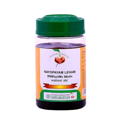 Vaidyaratnam Nayopayam Leham - 250 GM