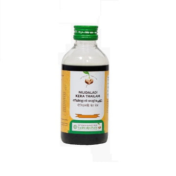 Vaidyaratnam Neeli Thailam - 200 ML