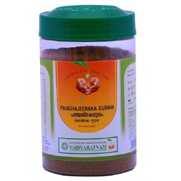 Vaidyaratnam Panchajeeraka Gudam - 500 GM