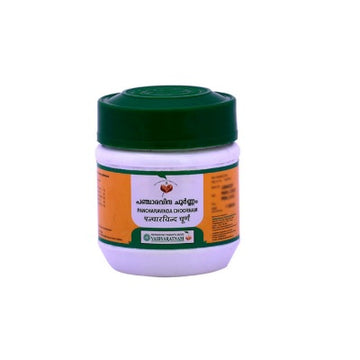 Vaidyaratnam Pancharavinda Choornam - 50 GM