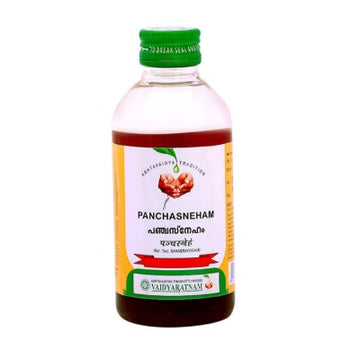 Vaidyaratnam Panchasneham - 200 ML