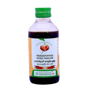 Vaidyaratnam Paranthyadi Kera Thailam - 200 ML