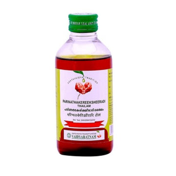 Vaidyaratnam Parinathakereeksheeradi Thailam - 200 ML