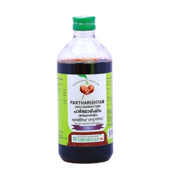 Vaidyaratnam Partharishtam Arjunarishtam - 450 ML