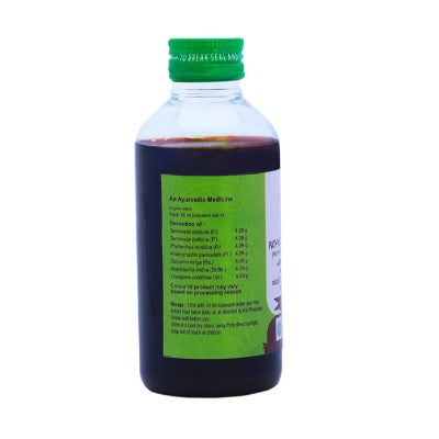 Vaidyaratnam Pathyadi Shadangam Kashayam - 200 ML