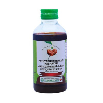 Vaidyaratnam Pathyapunarnavadi Kashayam - 200 ML
