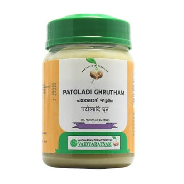Vaidyaratnam Patoladi Ghrutham - 150 GM