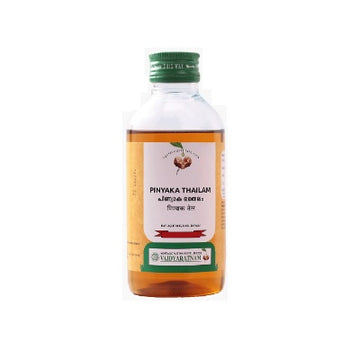 Vaidyaratnam Pinyaka Thailam - 200 ML