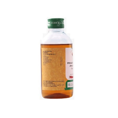 Vaidyaratnam Pinyaka Thailam - 200 ML