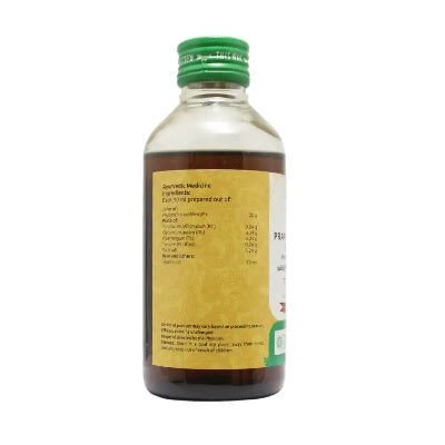 Vaidyaratnam Prapundareekadi Thailam - 200 ML
