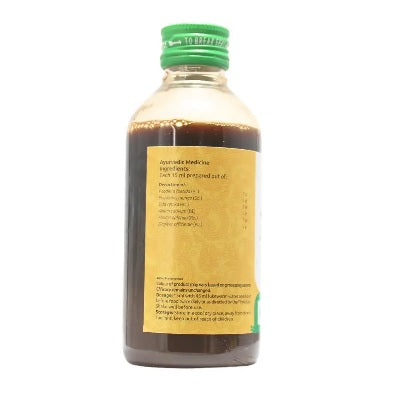 Vaidyaratnam Prasaranyadi Kashayam - 200 ML