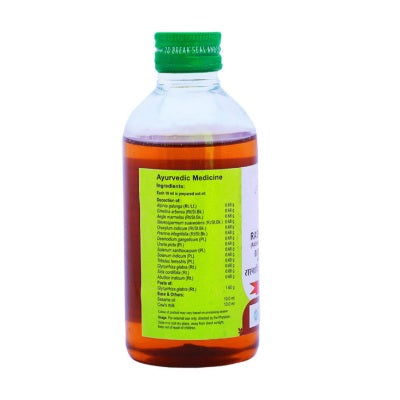Vaidyaratnam Rasnadi Thailam - 200 ML