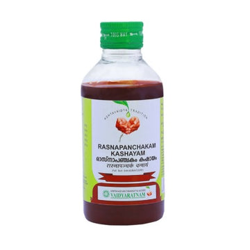 Vaidyaratnam Rasnapanchakam Kashayam - 200 ML