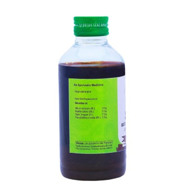 Vaidyaratnam Rasonadi Kashayam - 200 ML