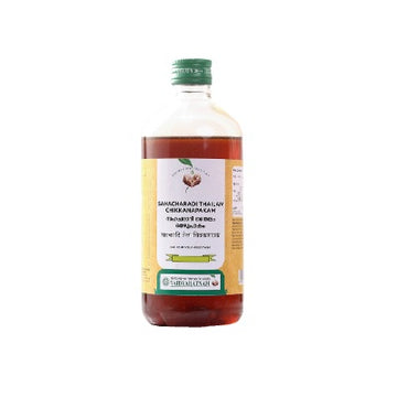 Vaidyaratnam Sahacharadi Thailam Chikkanapakam - 450 ML