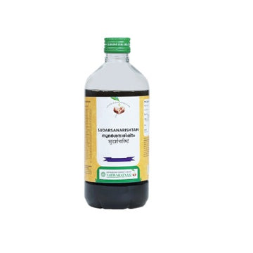 Vaidyaratnam Sudarsanarishtam - 450 ML