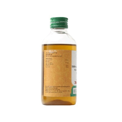 Vaidyaratnam Sudhabala Thailam - 200 ML