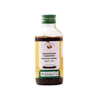 Vaidyaratnam Sukumaram Kashayam - 200 ML