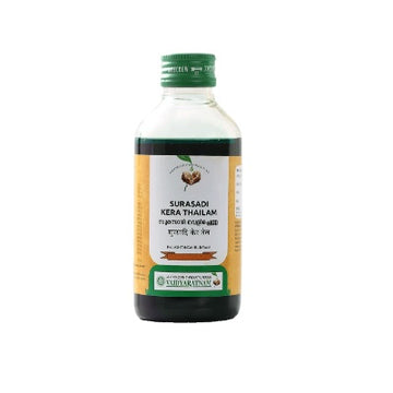 Vaidyaratnam Surasadi Kera Thailam - 200 ML