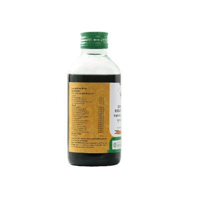 Vaidyaratnam Surasadi Kera Thailam - 200 ML