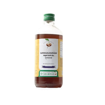 Vaidyaratnam Surasasavam - 450 ML