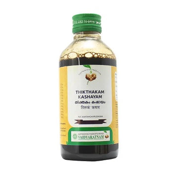 Vaidyaratnam Thikthakam Kashayam - 200 ML