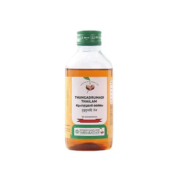 Vaidyaratnam Thungadrumadi Thailam - 200 ML
